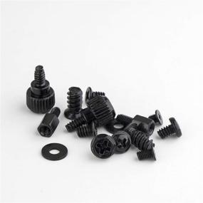 img 1 attached to 💻 Upgrade Your Computer with VAPKER 420Pcs Computer Screw Set: Essential Screws, Spacers, and More for Motherboards, PC Cases, Fans, CD-ROMs, Hard Disks, and Notebooks