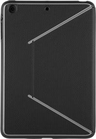 img 4 attached to 📱 DuraFolio Case and Viewing Stand for iPad Mini 1, 2, and 3 (Retina Display) by Speck Products (SPK-A2692)