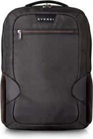 img 4 attached to 🎒 Everki EKP118: The Ultimate Backpack for 14.1 Inch Laptops