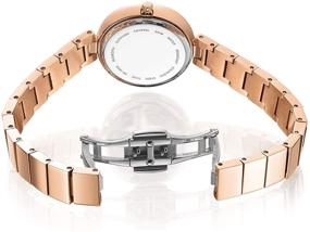 img 1 attached to MAMONA Bracelet Accented Stainless L3893RGGT