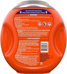 img 3 attached to Tide PODS 4-in-1 with Febreze Sport Odor Defense, Laundry Detergent Soap PODS, High Efficiency (HE), 61 Count