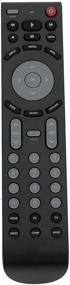 img 3 attached to 📺 Upgraded RMT-JR01 RMTJR01 Remote Control for JVC LED LCD TV Black Crystal 3001 3002 Series HDTV BC50R EM28T EM32FL EM32T EM32TS EM37T EM39FT EM39T EM55FT JLC32BC3000 JLC32BC3002 JLC37BC3000