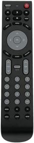 img 2 attached to 📺 Upgraded RMT-JR01 RMTJR01 Remote Control for JVC LED LCD TV Black Crystal 3001 3002 Series HDTV BC50R EM28T EM32FL EM32T EM32TS EM37T EM39FT EM39T EM55FT JLC32BC3000 JLC32BC3002 JLC37BC3000