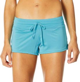 img 2 attached to Kanu Surf Swimsuit Tankini Boyshorts Women's Clothing