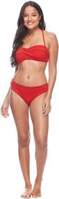 img 1 attached to Skye Womens Coverage Bikini Swimsuit