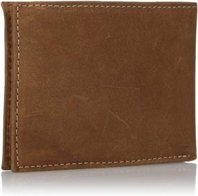 img 3 attached to The Nocona Buffalo Nickle Bifold Brown: A Durable and Stylish Wallet