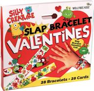 💌 adorable creature valentines bracelets for classrooms – spread love and joy in school! логотип