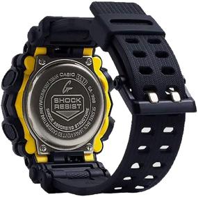 img 3 attached to 🔥 G-Shock GA900-1A: Превосходная производительность и стиль во всей красе