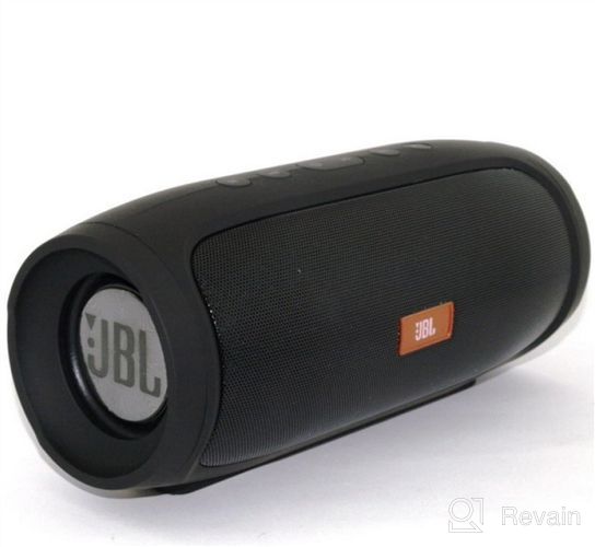 img 1 attached to 🔵 JBL Charge 4 - Blue Waterproof Portable Bluetooth Speaker: Take Your Tunes Anywhere! review by Mark Welling