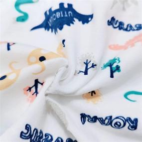 img 1 attached to Dinosaur-themed Underwear for Boys - QKSFSDF Briefs Toddler Underwear Collection