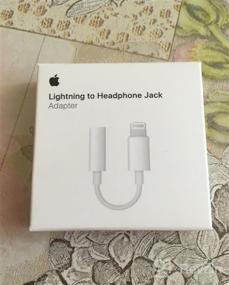 img 3 attached to 🎧 Адаптер Apple Lightning для аудиоразъема