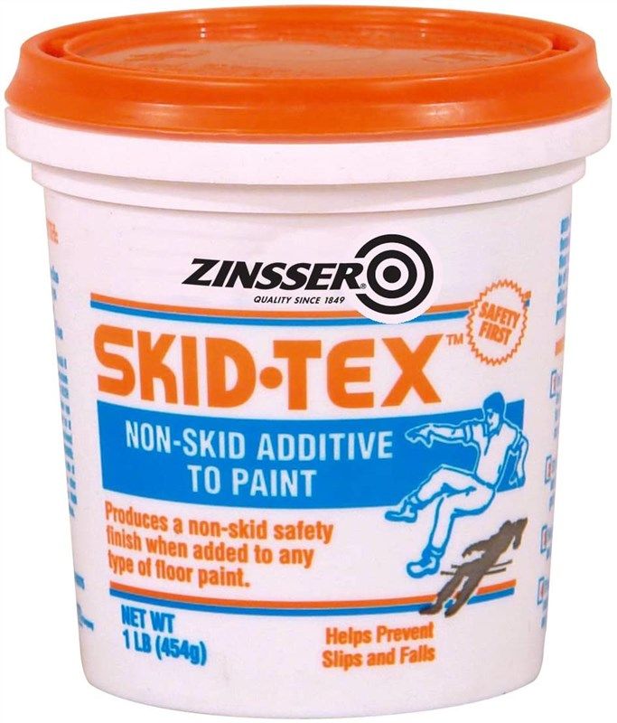 rust oleum 22242 1 pound pail skid tex 로고