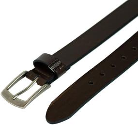 img 1 attached to Levis Classic Casual Medium Boys' Accessories Belt - Ideal for Schools and Everyday Wear