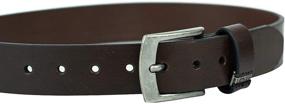 img 2 attached to Levis Classic Casual Medium Boys' Accessories Belt - Ideal for Schools and Everyday Wear
