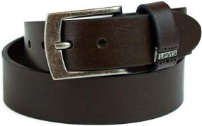 img 3 attached to Levis Classic Casual Medium Boys' Accessories Belt - Ideal for Schools and Everyday Wear