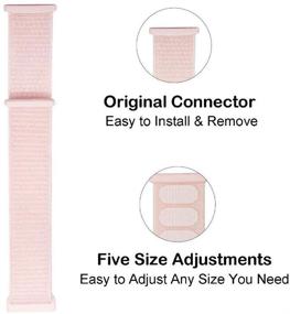 img 3 attached to Compatible Adjustable Breathable Replacement Accessories