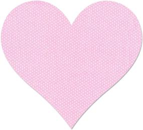 img 2 attached to 💖 Sizzix Bigz Die 659143, Heart #3 - Vibrant Multi Color Design, Perfect for All Crafting Projects