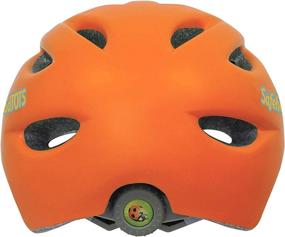 img 2 attached to 🚲 Adjustable Toddler Bike Helmet - SafeheadTOTS for Cycling Skating - Extra Small Size - Ages 2-4 Years - Built-in Visor - Removable Washable Inner Padding