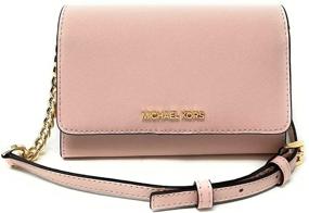 img 4 attached to Women's Travel Phone Xbody Crossbody Wallet: Stylish Handbags & Wallets in Crossbody Bags