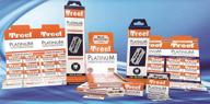 treet platinum blades pack logo