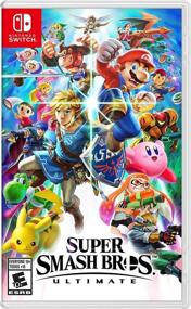 img 4 attached to 🎮 Ultimate Super Smash Bros. - Nintendo Switch [Digital Code]
