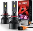 headlight aukee extremely conversion adjustable lights & lighting accessories for lighting conversion kits logo