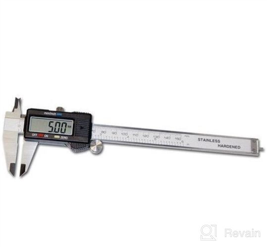 img 1 attached to Adoric Digital Calipers for Precise Measuring review by Kelly Caballes