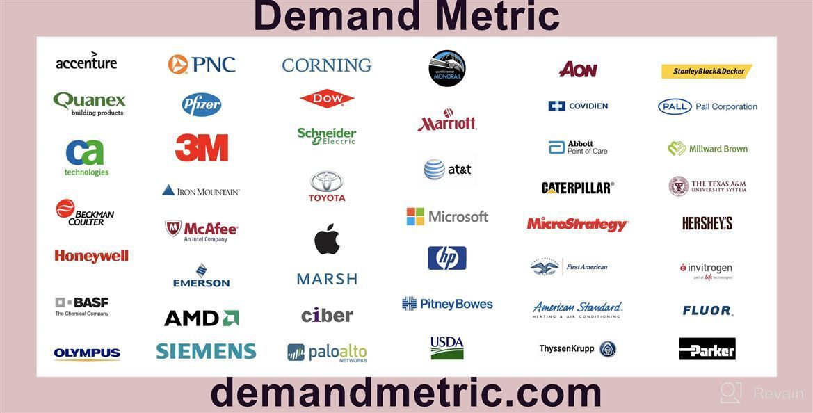 img 1 attached to Demand Metric review by Brett Morrison