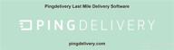 img 1 attached to Pingdelivery Last Mile Delivery Software review by Theres Hallow