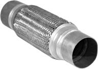 lawson industries ft22504n: stainless steel universal flex tube for enhanced performance and durability logo