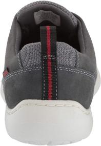 img 2 attached to Dunham Mens Fitsmart Shoe Grey