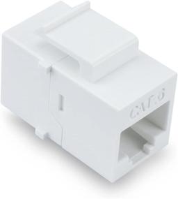 img 2 attached to VICTEK Female Keystone Couplers White