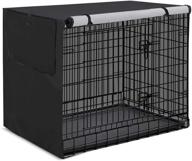 waterproof durable polyester kennel crate dog logo