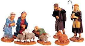 img 1 attached to Lemax Nativity Figurines Porcelain Accessory