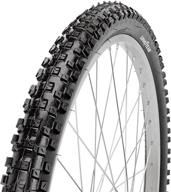 🚲 goodyear folding bead mountain bike tire, 26 x 2.1: superior performance in black logo