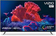 📺 vizio m55q7-h1 55-inch 4k smart tv: quantum 4k uhd hdr led tv with apple airplay and chromecast built-in logo