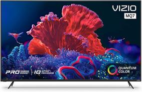 img 4 attached to 📺 VIZIO M55Q7-H1 55-Inch 4K Smart TV: Quantum 4K UHD HDR LED TV with Apple AirPlay and Chromecast Built-in