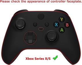 img 3 attached to EXtremeRate PlayVital Anti Slip Controller Protective Xbox One