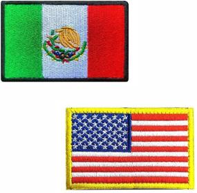 img 4 attached to Mexican Antrix Military Tactical American
