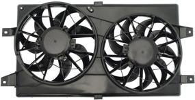 img 2 attached to Dorman 620 350 Radiator Fan Assembly