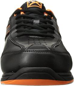 img 3 attached to KR Strikeforce Bowling Shoes Orange