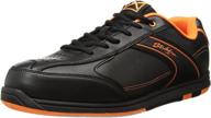 kr strikeforce bowling shoes orange logo