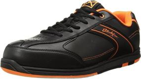 img 4 attached to KR Strikeforce Bowling Shoes Orange