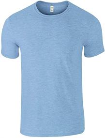 img 4 attached to Trendy X Large Men's Clothing: Stylish Tall Fashion Shirt Collection for T-Shirts & Tanks