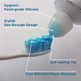 img 1 attached to 🦷 SqueezeMe Bundle Pack: Self-Sealing Toothpaste – Optimize your SEO