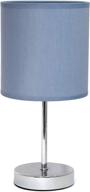 💜 stylish and modern simple designs lt2007-prp table lamp in elegant purple shade логотип