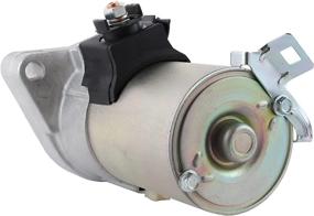 img 2 attached to Premium Remanufactured DB Electrical Starter for Honda Accord, Element, Civic, and Acura Vehicles: 2.4L 2006-2008 & 2.0L 2006-2011, 410-54107 17960 17961 SM710-02 2-2850-MT 31200-RAA-A61 SMU0428