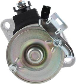 img 1 attached to Premium Remanufactured DB Electrical Starter for Honda Accord, Element, Civic, and Acura Vehicles: 2.4L 2006-2008 & 2.0L 2006-2011, 410-54107 17960 17961 SM710-02 2-2850-MT 31200-RAA-A61 SMU0428