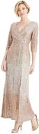 richards womens sequin dress 5758 logo