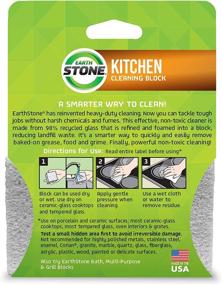 img 2 attached to EarthStone Environmental Friendly Kitchen Cleaner